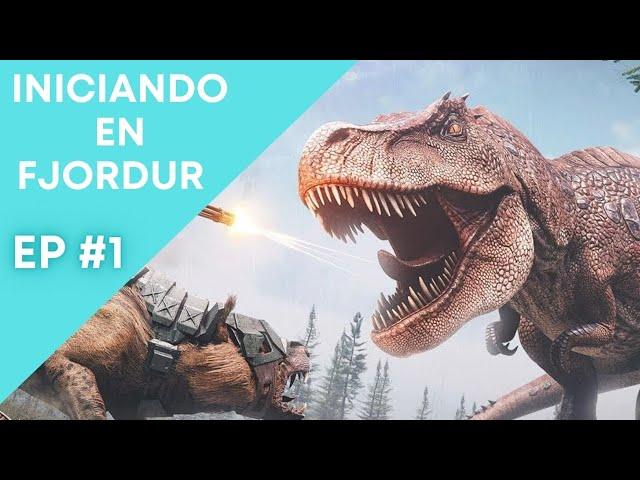 [EP 1] INICIANDO EN FJORDUR