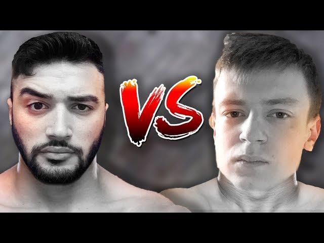 ПАВЕР vs MELLSTROY! СОРВАЛ ЗАНАВЕСКИ НА СТРИМЕ!