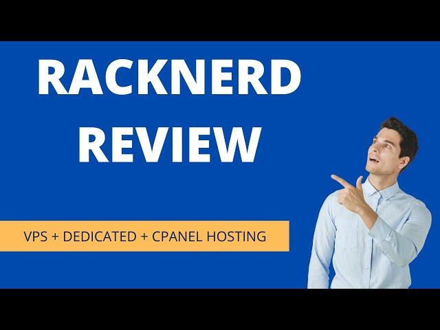 Racknerd Review | Racknerd Discounts | VPS, Shared, Dedicated, cPanel Hosting