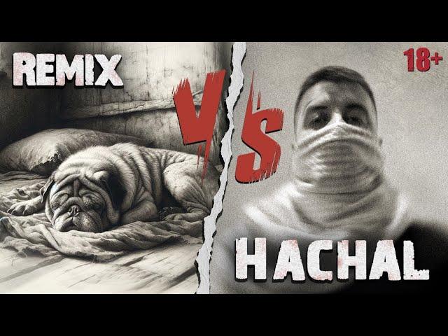 Poori x Shapur - Hachal Remix | ریمیکس بیف دیس پوری به شاپور