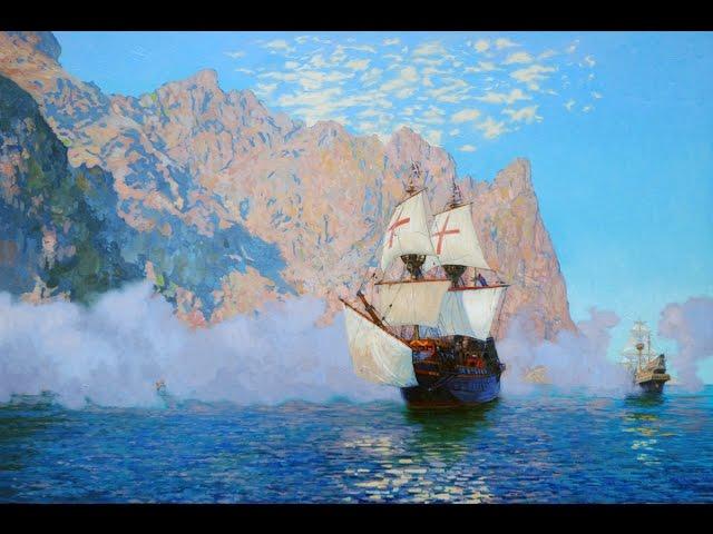 Sir Francis Drake and the Secret Voyage : Documentary on Drake's Around the World Voyage to America