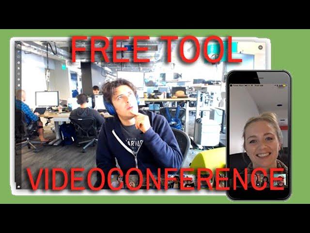 How to videoconference with Jitsi [TUTORIAL]