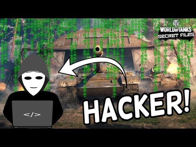 HACKERS in World of Tanks