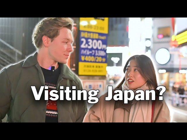 Visiting Japan for 1 Week? Watch This!