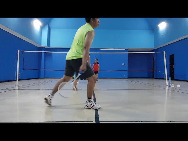 Latihan Badminton Babel