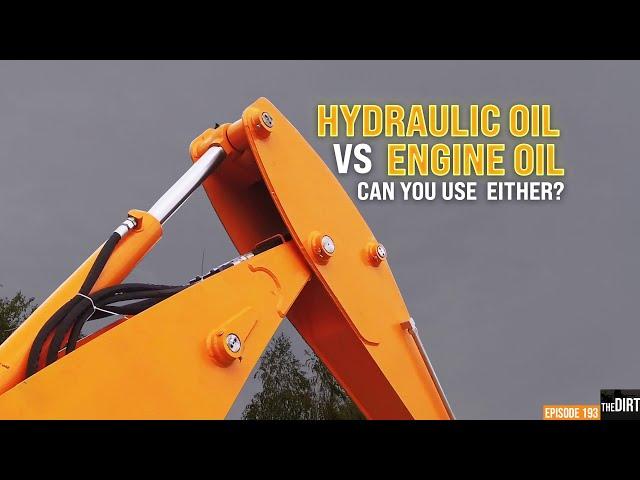 Why It Pays to Pay More Attention to Your Equipment’s Hydraulic Fluid