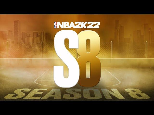 NBA 2K22 SEASON 8 is HERE!