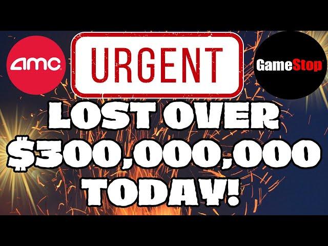 MASSIVE  GAMESTOP UPDATE! THIS IS ABSOLUTELY HUGE! AMC STOCK PRICE UPDATE 