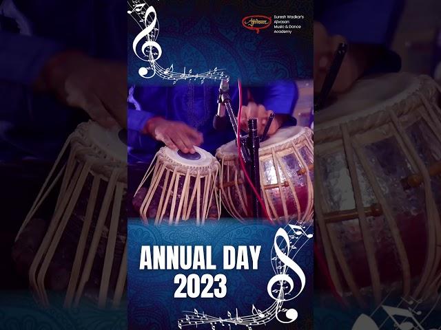 Raag Ahir Bhairav | Annual Day 2023 | Thane and Powai | Ajivasan Music Academy