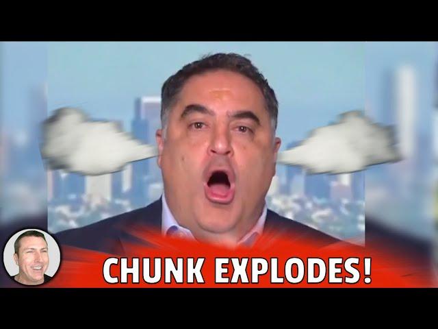 Chunk Uygur ExpIodes on Democrat "Election Guru" Allan Lichtman!   MUST SEE!