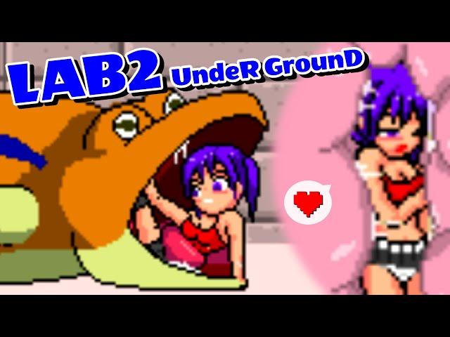 Don't Eat...!! | LAB2 UndeR GrounD #2