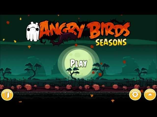 Ham'O'Ween Theme - Angry Birds Seasons (2011)