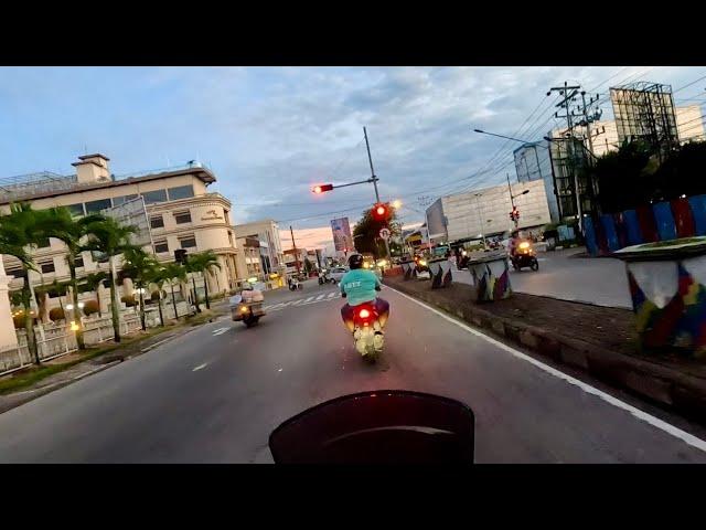 Solo trip dari kota pontianak menuju sambas via jalur bengkayang