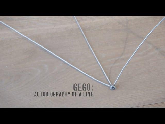 Gego: Autobiography of a Line