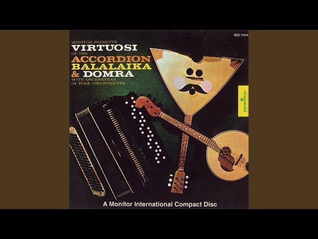 Domra from the "Suite for Folk Instruments" (Y. Zaritski)