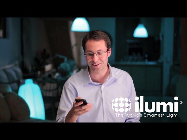 ilumi - The World's Smartest Lights (Short Intro)