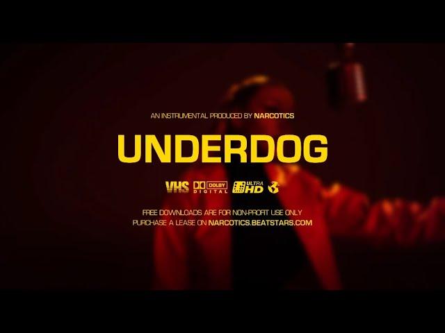 (FREE) Shirin David Type Beat - "UNDERDOG" | Hard Type Beat 2022