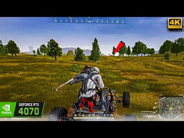 Incredible 1000 IQ Plays In PUBG PC: Intense 4K Gameplay By Top Player | Garynych Gameplay