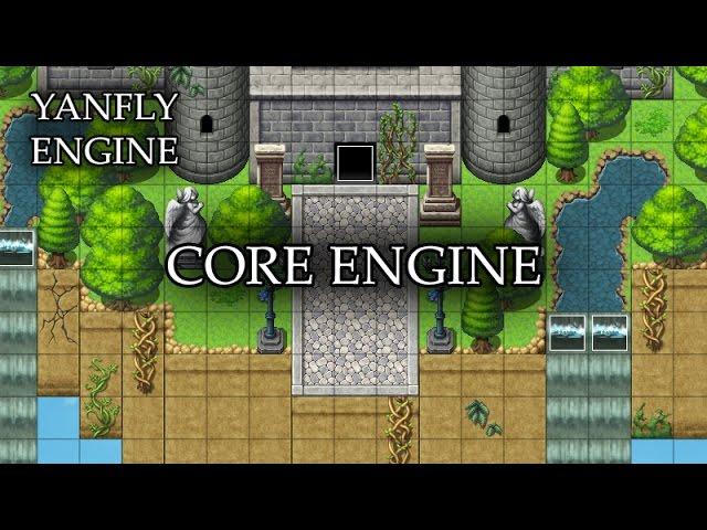 YEP.1 - Core Engine - RPG Maker MV