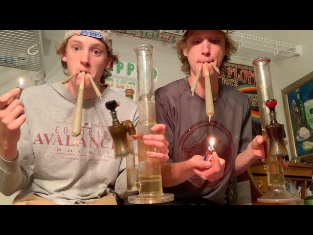 1 Ounce Joint Hotbox For 2,000 Subscribers!