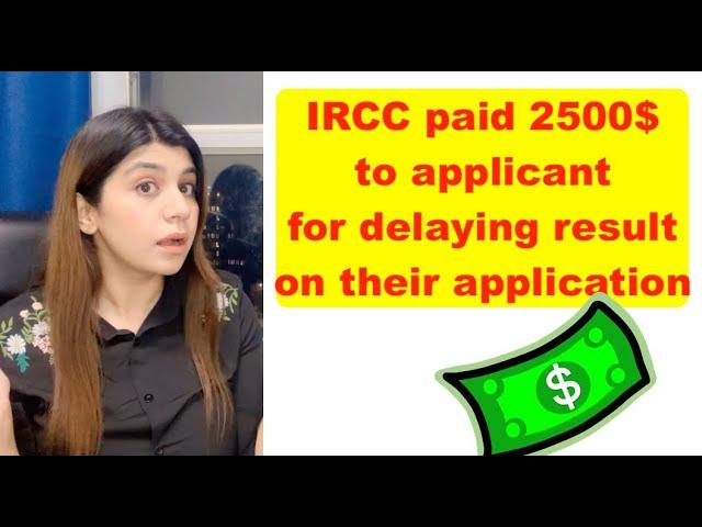 Not getting decision on IRCC application? Canada Visit Visa | Processing Time | Writ of Mandamus