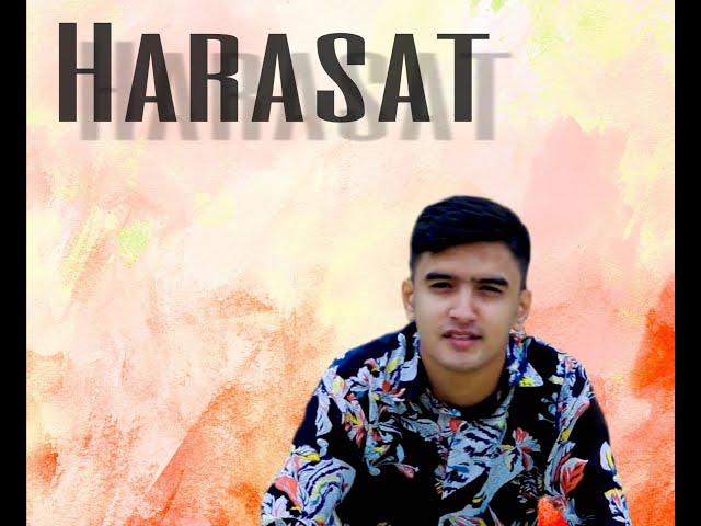 Harasat- allahym shol gyzy unutdyray ( official clip )