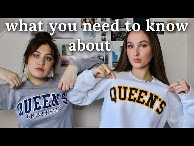 everything you need to know about queen's university: first year q&a