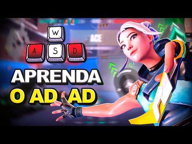 Tudo Sobre o "AD AD" e COMO FAZER (VALORANT)