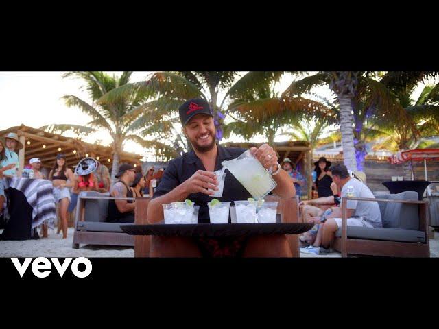 Luke Bryan - One Margarita (Official Music Video)