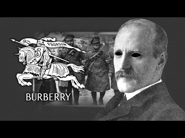 The TRAGIC Story Of Burberry