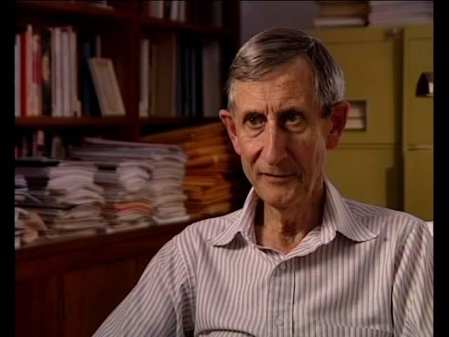 Freeman Dyson - Hermann Bondi: The adviser (42/157)