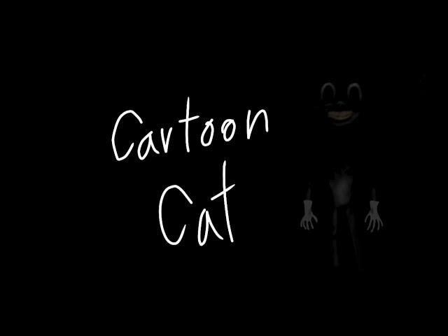 Cartoon cat theme animation