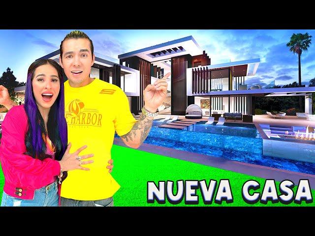 HOUSE TOUR DE LA NUEVA MANSIÓN KARMAS  | Karla Bustillos