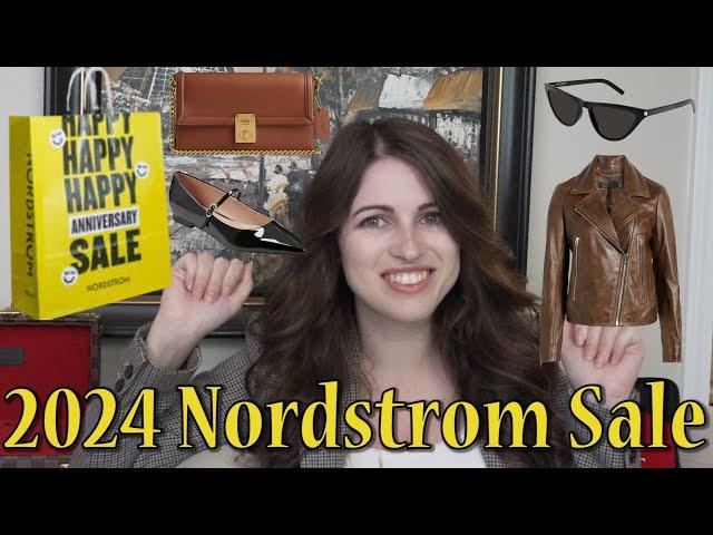 Nordstrom Anniversary Sale Guide and Giveaway 2024