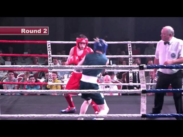 VIP FoTN England's Jake Abrol v Scotland's Darrell Russell