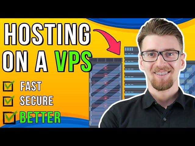 How To Host a Website With VPS Hosting - Cheapest Method!