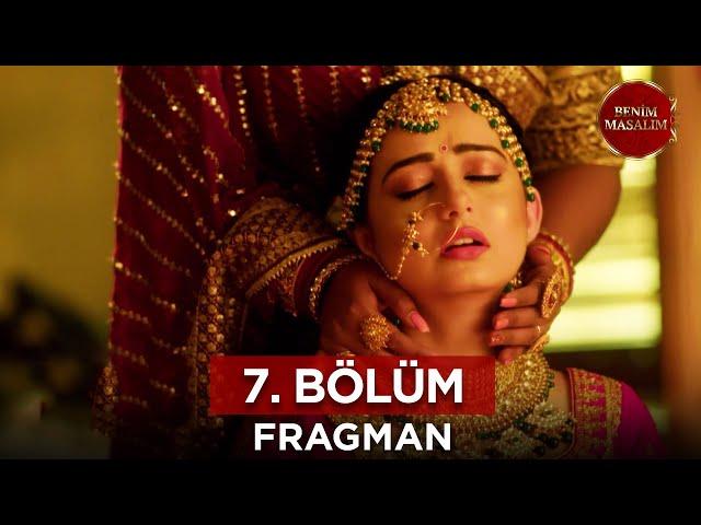 Benim Masalım Hint Dizisi 7. Bölüm Fragmanı - 11 Eylül Çarşamba