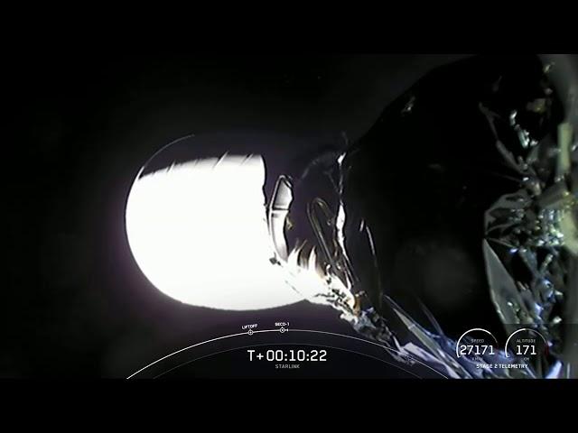 falcon 9 space block 9 starlink