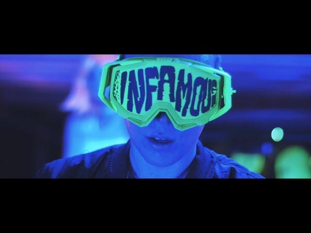 Funny Smile - Infamous 1.0 (Prod. by Funny Smile) VIDEOCLIP UFFICIALE