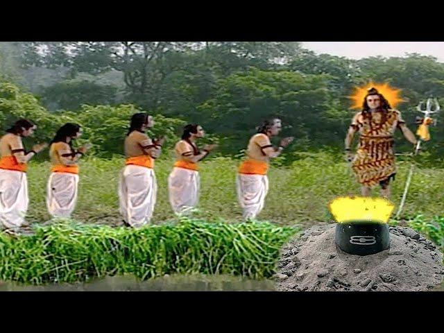 ఓం నమః శివాయ | Lord Shiva Serial Telugu  | Episode - 100 |  Om Namah Shivaya |