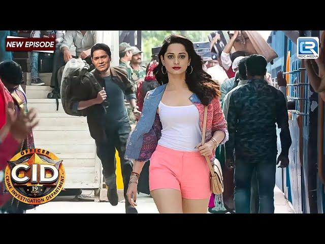 Abhijeet और Purvi निकले Goa में Vacation मनाने? | Best Of CID | New Episode 2024 | Latest Epsiode