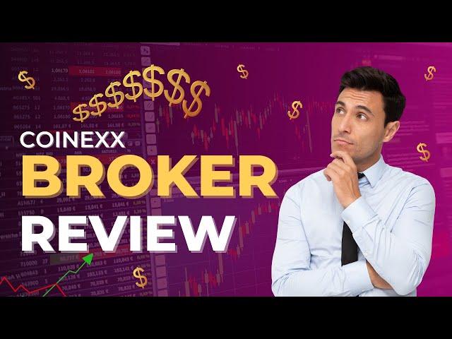 Coinexx 2024 Honest Review - MT4 & MT5 Broker