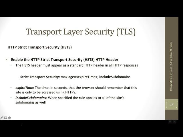 What is HTTP Strict Transport Security (HSTS)?