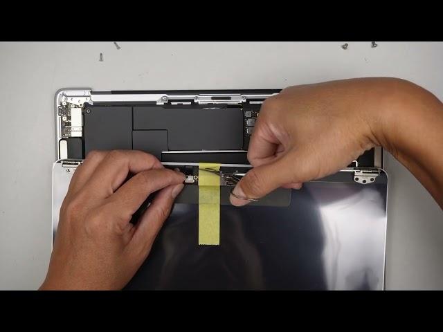 How I Fixed My MacBook Air Screen for Under $157