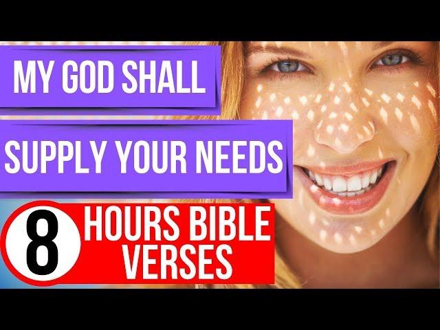 Promises of God (Prosperity scriptures)(Encouraging Bible verses for sleep)