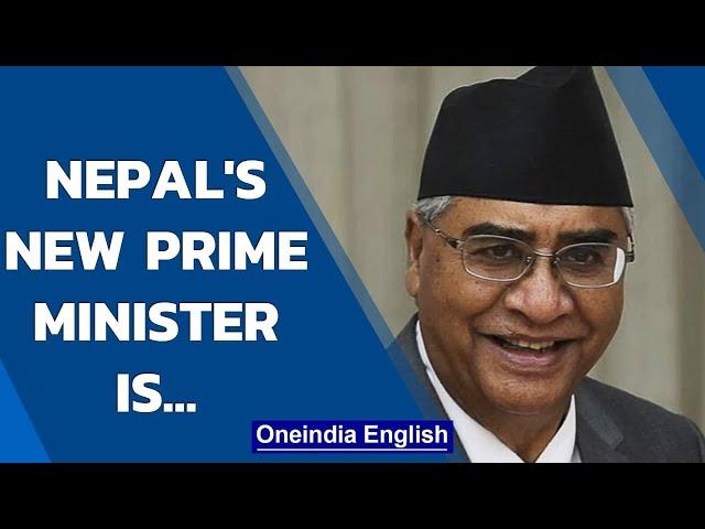 Nepal gets new Prime Minister | Setback for KP Sharma Oli | Oneindia News