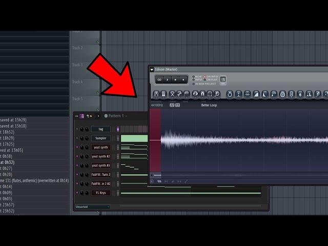 Why Industry Producer Loops Sound Better Than Yours | FL Studio Loop Tutorial