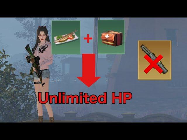 USE THIS FOOD TO GET UNLIMTED HEALS! | UNDAWN | TIPS AND TRICKS