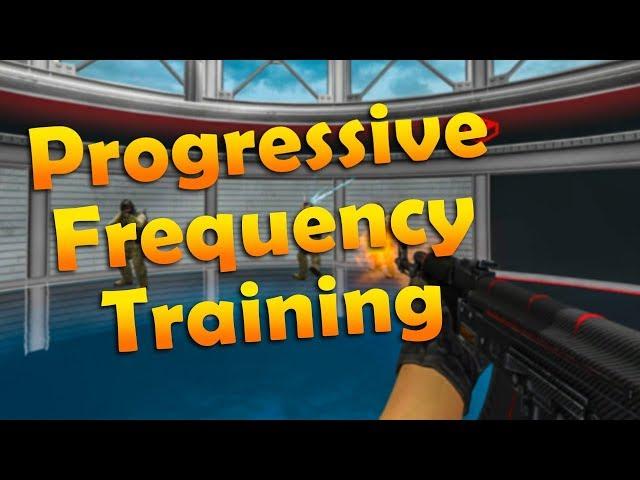 CS:GO - Get Better Aim with Progressive Frequency Training