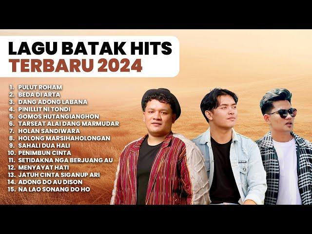 LAGU BATAK HITS SOUND VIRAL | PLAYLIST TERBARU 2024 LAGU BATAK